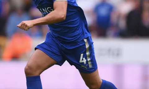 Leicester City 'gãy tuyến giữa' khi đối đầu Arsenal