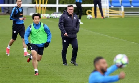 Leicester đã sẵn sàng giành vé trụ hạng?