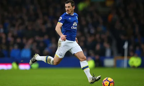 Leighton Baines - Cánh chim không mỏi của Everton