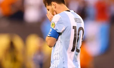Messi, Ronaldo và những danh thủ dang dở giấc mơ World Cup