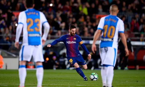 Leo Messi – Thiên tài hoàn hảo