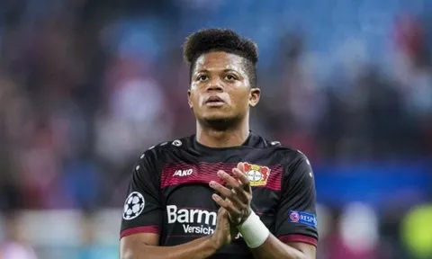 Liverpool, Bayern Munich và Real Madrid tranh giành sao trẻ Leverkusen