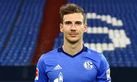 Leon Goretzka, mục tiêu lạ của Arsenal