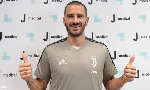 Leonardo Bonucci và số phận của những đứa con xa xứ trở về