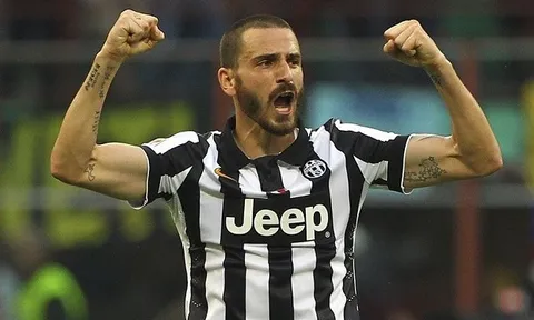Leonardo Bonucci lần đầu lên tiếng về lý do rời Juventus