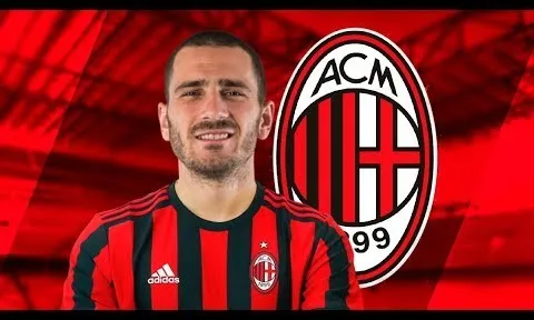 Leonardo Bonucci - Người đã ở rất gần AC Milan