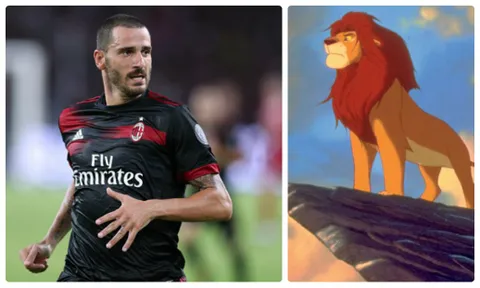 Leonardo Bonucci - Sự trở về của vua sư tử