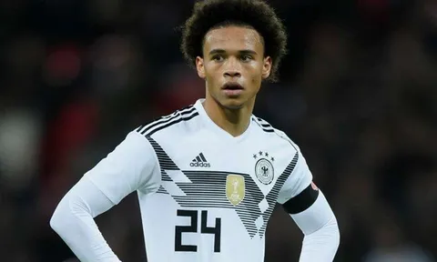 Tuyển Đức loại Sane khỏi danh sách dự World Cup: Cái giá của sự hoàn mỹ