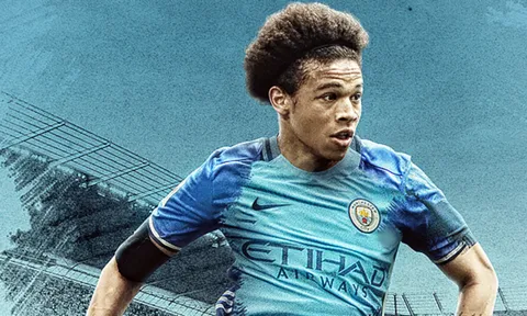 Leroy Sane - Hành trình trở thành "Messi đệ nhị" (P1)