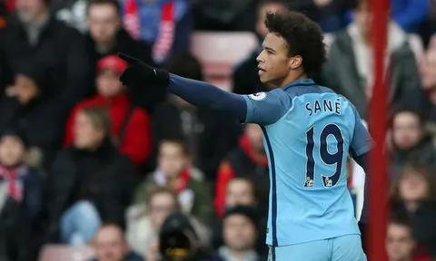 Leroy Sane là phiên bản tiệm cận nhất của Henry