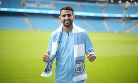Sane thừa nhận sợ mất vị trí vào tay Mahrez