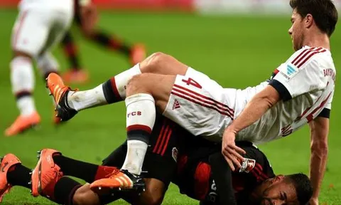 Leverkusen 0-0 Bayern Munich (vòng 29 Bundesliga)
