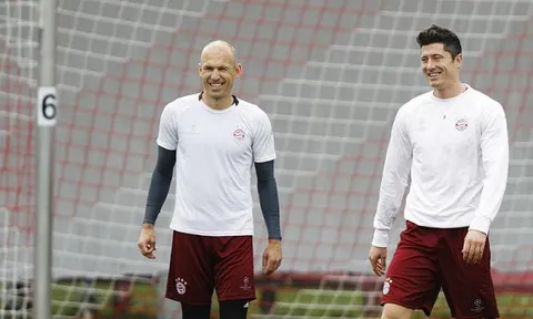 Lewandowski đã sẵn sàng 'gieo sầu' cho Real Madrid