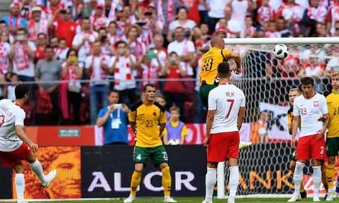 Lewandowski lập siêu phẩm sút phạt, Ba Lan vùi dập Lithuania 4 bàn không gỡ