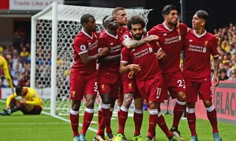 Với một “trục dọc” hoàn hảo, Liverpool đủ khả năng vô địch Premier League mùa tới
