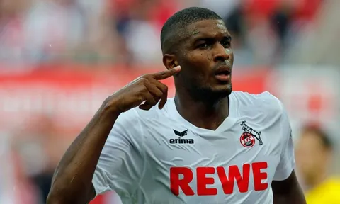 Lí do Anthony Modeste được Arsenal, West Ham theo đuổi