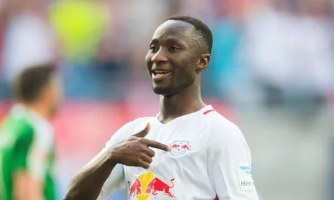 Lí do Arsenal quyết 'dốc hầu bao' để chiêu mộ Naby Keita