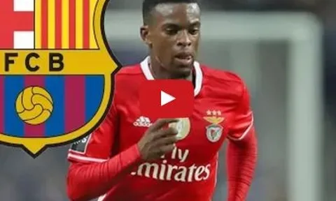 Lí do Barcelona chi đậm vì Nelson Semedo