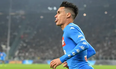Lí do Jose Callejon được Barca theo đuổi