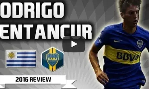 Lí do Juventus chi 8 triệu bảng vì 'thần đồng' Rodrigo Bentancu