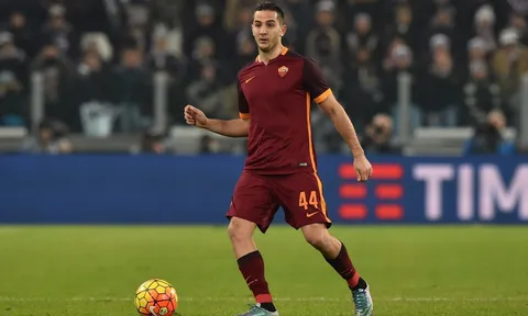 Lí do Kostas Manolas được Chelsea rất quan tâm