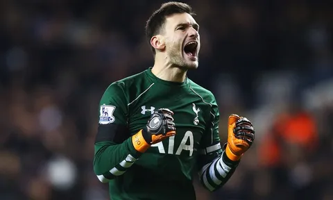 Lí do Lloris luôn là một trong những thủ môn hay nhất thế giới