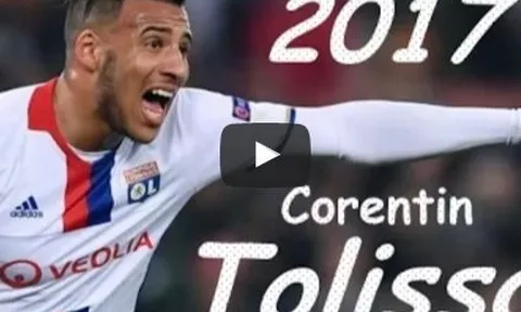 Lí do Man City quyết mua Corentin Tolisso của Lyon