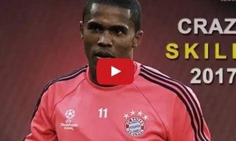 Lí do Man United quyết mua Douglas Costa