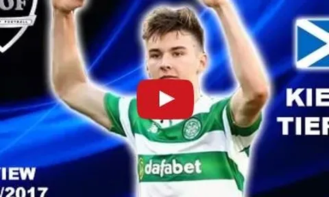 Lí do Mourinho muốn có Kieran Tierney - Celtic