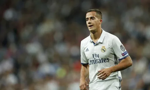 Lí do Zidane rất trọng dụng Lucas Vazquez