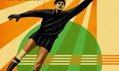Lịch sử những poster World Cup từ thuở "hồng hoang" (Phần 2)