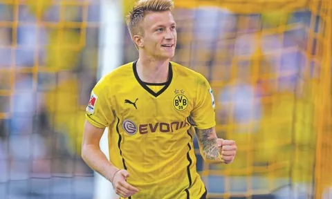Lịch sử Siêu cúp Đức giữa Bayern và Dortmund: Vùng Ruhr tạm dẫn