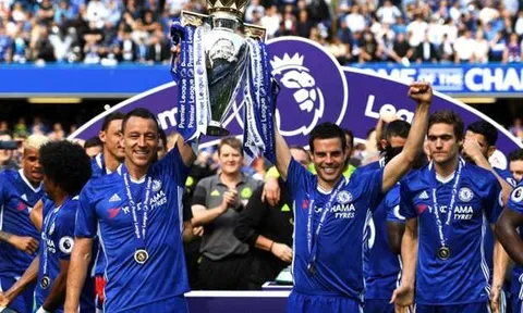 Công bố lịch thi đấu Premier League 2017/18: M.U dễ thở; Chelsea & Arsenal méo mặt