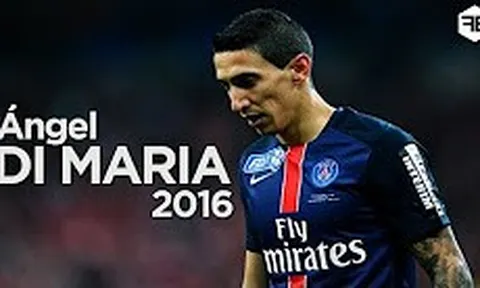 Liệu Angel Di Maria có thể trở thành cứu cánh cho Inter?