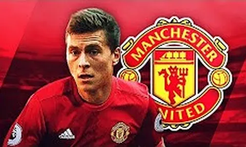 Liệu Victor Lindelof có phải bom xịt của Man Utd?