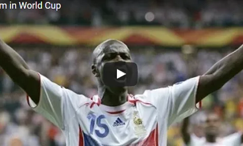 Lilian Thuram - hậu vệ huyền thoại của tuyển Pháp
