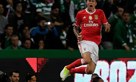 Lindelof khiến fan Man Utd ấm lòng với phát biểu này