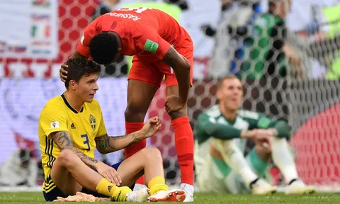 Lindelof nói gì khi bị đồng đội ở Man Utd loại khỏi World Cup?