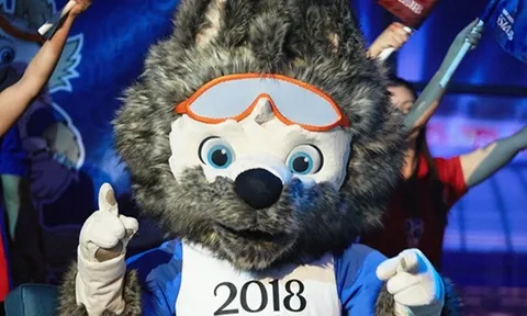 Linh vật qua từng thời kỳ World Cup