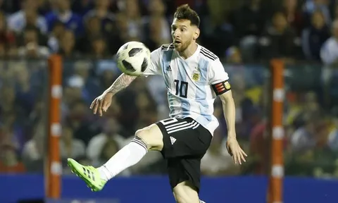 Messi và những “kèo trái” đáng chờ đợi nhất tại World Cup 2018