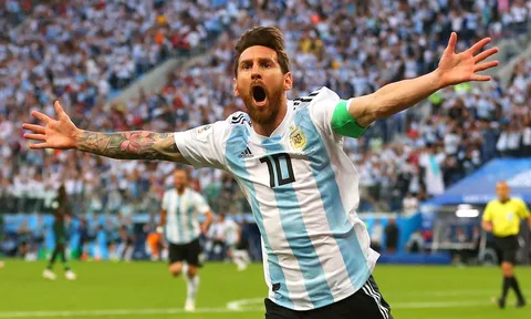 Antoine Griezmann: Hãy cho người Argentina hết mơ hoang về một Messi thần thánh