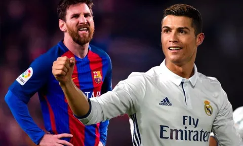 Lionel Messi & Cristiano Ronaldo: Ai nên hài lòng với những gì đang có?