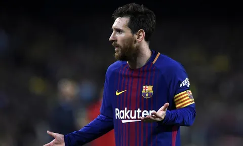 "Messi không giỏi như mọi người tưởng"