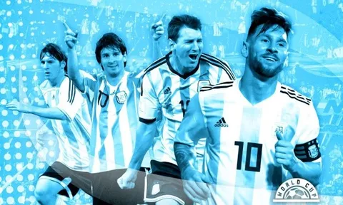 Lionel Messi sẽ toả sáng ở trận ra quân World Cup?