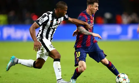 Lionel Messi từng làm khổ hàng thủ Juventus như thế nào?