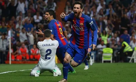 Lionel Messi uất ức: Tôi làm gì sai? Madrid chỉ chờ cơ hội đâm lén tôi!