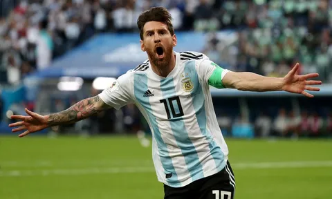 Lionel Messi và hành trình World Cup: Cho lần cuối rực rỡ?