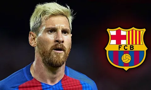 Lionel Messi và những bàn thắng ngoài vòng cấm