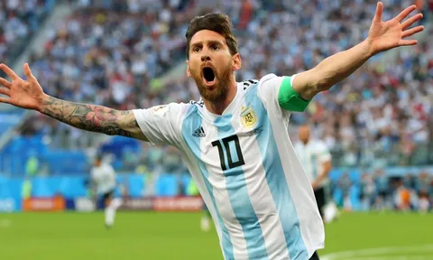 Sampaoli: 'Thiên tài Messi sẽ là ánh sáng dẫn lối cho Argentina'