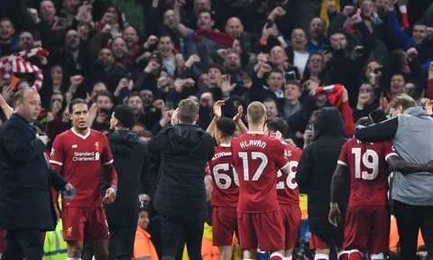 Đây! Bí quyết giúp Liverpool tiến sâu tại Champions League